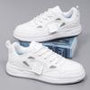 Board shoes men's spring 2025 new men's shoes versatile fashion casual shoes low-top platform running shoes