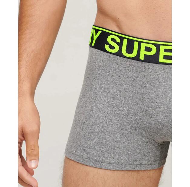Superdry Trunk боксеры 3 шт.