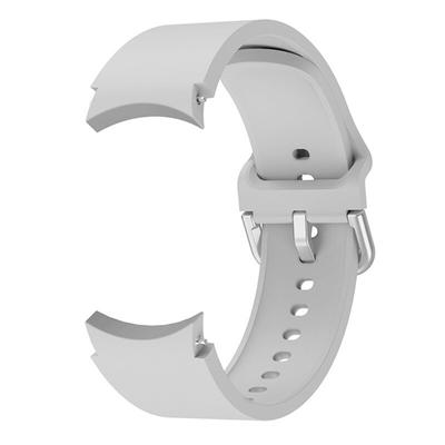 Ремешок для Samsung Galaxy Watch 4 classic, 42 мм, 46 мм, умные часы, силиконовый спортивный браслет, ремешки для часов Galaxy Watch 4, 44 мм, 40 мм