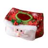 2025 New Christmas Decoration Tissue Paper Set Christmas Table Decorations Atmosphere Arrangement Christmas Supplies Wholesale