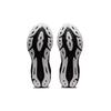 Asics Мужские кроссовки Novablast 3 Platinum White Pure Silver 1011B461-100