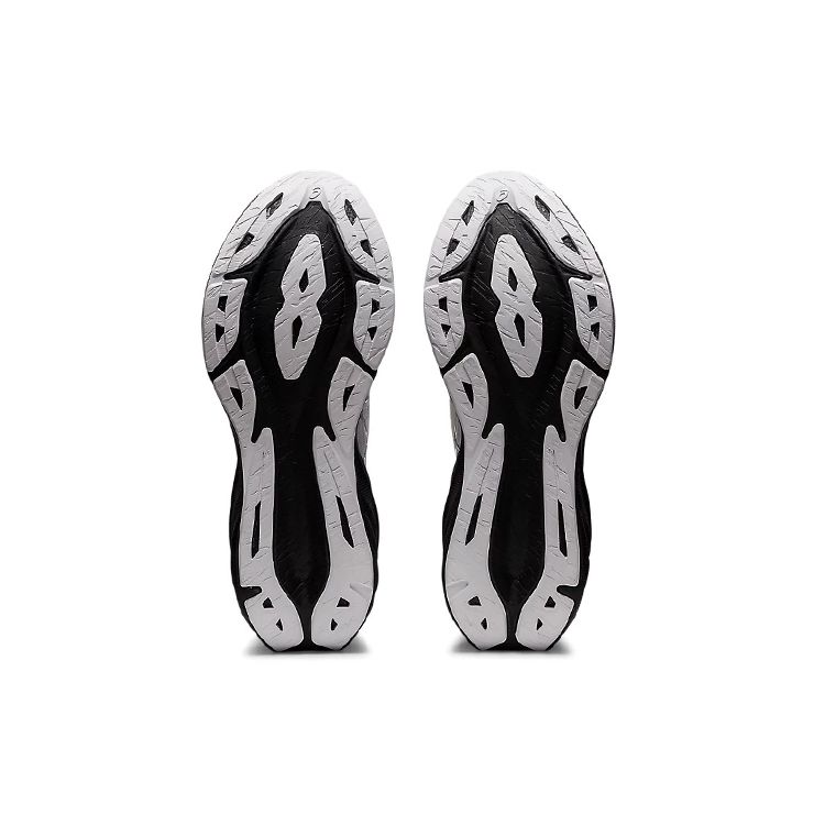 Asics Мужские кроссовки Novablast 3 Platinum White Pure Silver 1011B461-100