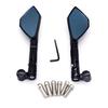 Excellent Motorcycle Mirrors CNC Metal Wide Application
