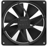 NZXT RF-R14DF-B1 [140 мм] Комплект RGB-вентиляторов 2909 (2 вентилятора + контроллер вентиляторов) - Корпусные вентиляторы, Вентиляторы для корпуса, Черный