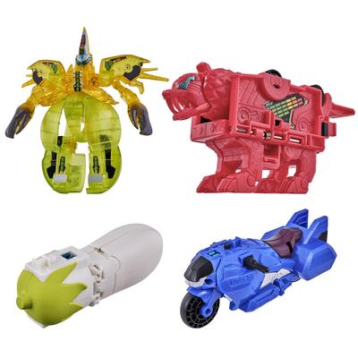 Юнитробон Юнитробо Неограниченная Комбинация Жадный Возраст 3+ [BANDAI] Набор,