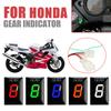 Индикатор передачи для мотоцикла Honda CBR 600 F4i CBR600F4i CBR600 F4i CB600F Hornet CB 600 F 400 1100 SF CB 900 F Hornet CBR900RR