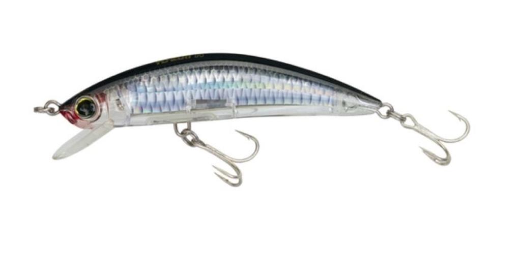 Yo Zuri Плавающая приманка Duel 3D Inshore Minnow 90 R1212-C4 (7340)