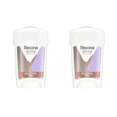 Дезодорант Lexona 45мл 2 шт. Sensitive Dry