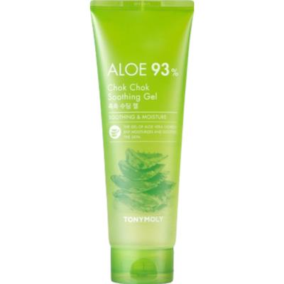 [Tonymoly] Успокаивающий гель с алоэ 93% Chok Chok 250 мл