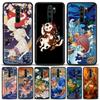 Силиконовый чехол для телефона Myth Legend Art Cat Fox Fish для Xiaomi Redmi Note 9 9T 10 10s 11 11s 11E 8 7 Poco M3 M4 Pro 5G