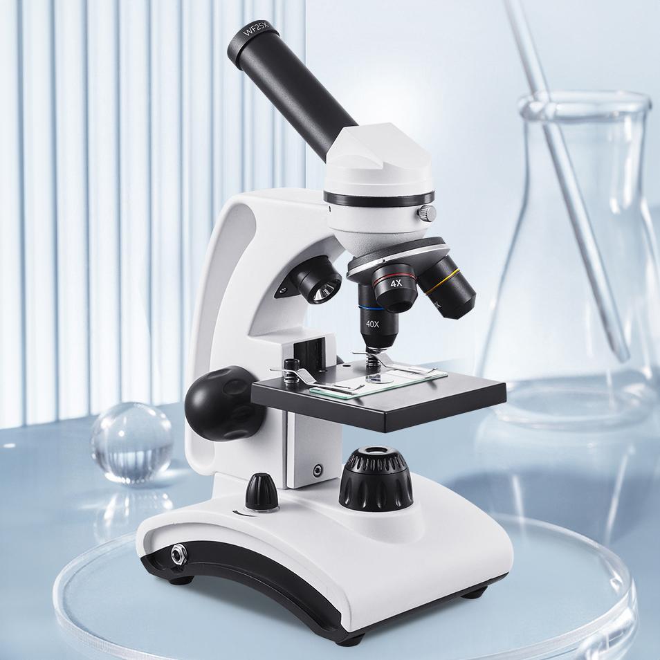 Techrebal Biovision 2000X Biological Microscope