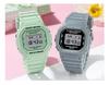 Sanda Multifunctional Waterproof Luminous Square Sport Watch - Fashionable Student Wristwatch