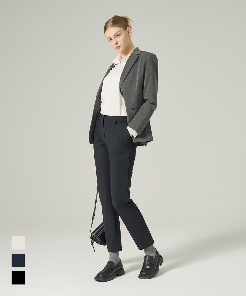 MILLET GOLF Tricot Pants 3-Piece Set For Women