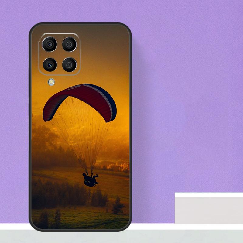 Спортивный чехол для парапланеризма для Samsung Galaxy M16 M11 M21 M31 M20 M23 M54 M14 M34 M13 M52 M32 M12 M36 M56 M15 M55