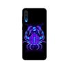 Черный чехол из ТПУ для Samsung Galaxy A50 50S A30S A10 A01 A11 A21S A31 A41 A51 A71 M21 M30S S10 LITE, чехол со знаками зодиака