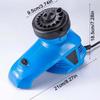 3‑12mm Twist Bits Drill Bit Sharpener 19 Holes Drill Bit Grinder  For 3‑12mm