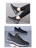 Мужские повседневные слипоны из дышащей сетки Flyknit