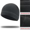 Warm Hat for Autumn And Winter Outdoor Fleece Hat Sports Windproof Warm Riding Skiing Running Hat Unisex EMA