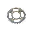 FXD 125cc Motorcycle Chain Sprocket Set 38T Front 15T Rear With 108-Link Heavy-Duty Gold Finish