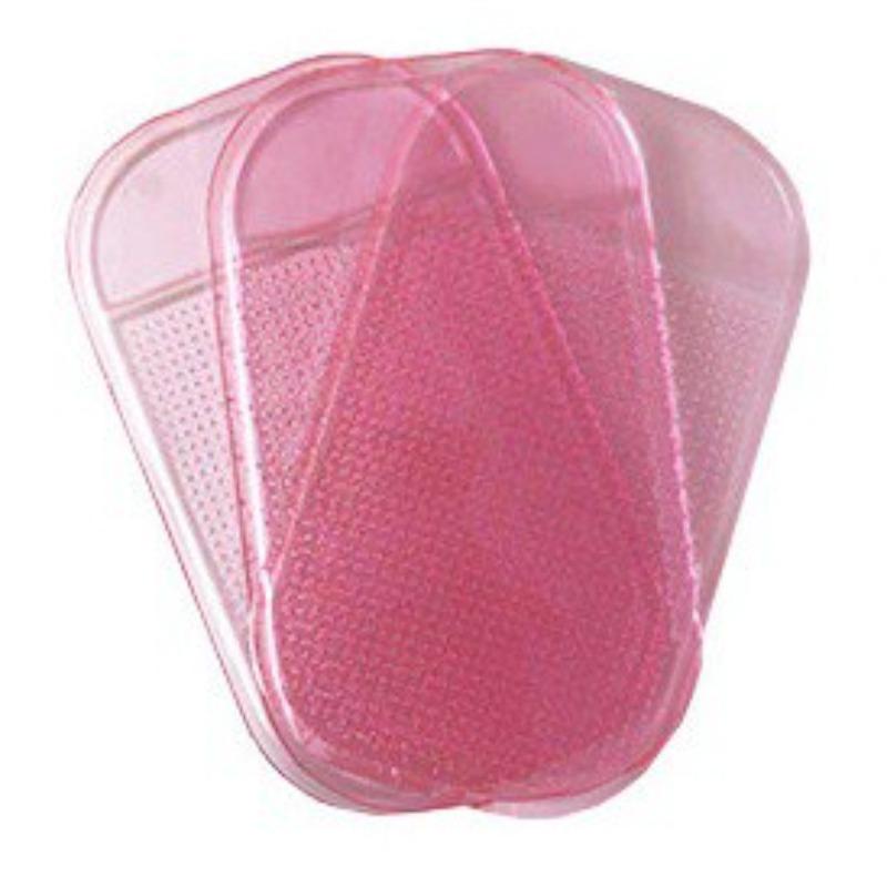 Многоразовая противоскользящая резиновая накладка для мобильных телефонов