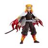 Figurine Figma Kyojuro Rengoku 15 Cm - MAX FACTORY - Demon Slayer: Kimetsu No Yaiba - Blanc - Jouet - Mixte