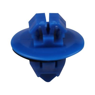 ECF1224 10 Штук Клипса Молдинга Накладки С Уплотнителем для Toyota 75495 35010