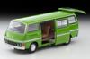 Tomica Limited Vintage Neo LV-N323a Nissan Caravan Long Deluxe Green 78 Year Готовый продукт