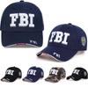 Kanye FBI Fashion Letters Baseball Caps for Men's Women Female Male Sport Visors Snapback Caps Sun Hat Male Gorras