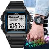 Brand Outdoor Sports Watch Men Multifunction Watches Alarm Man's Clock Chronograph 5Bar Waterproof Digital Watch
