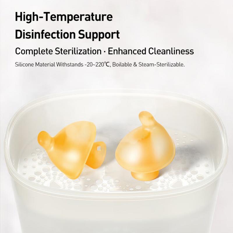 Philips Avent Bionic Thumb-Soothing Прорезыватель Bionic Finger Soother Прорезыватель - Янтарно-золотой