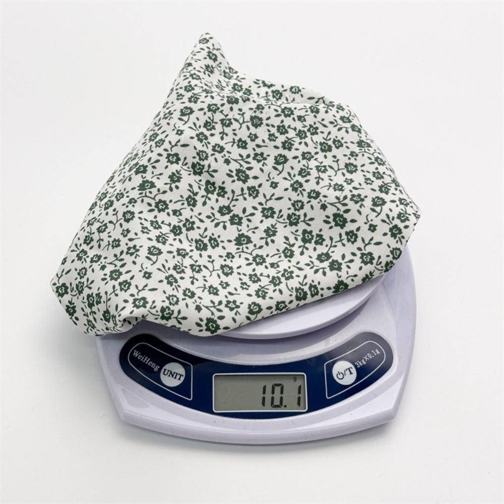 Chiffon Triangle HeadScarf Elastic Band Ladies Turban Summer Autumn Hair Accessories  Girls