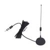 Car Stereo Antenna High Frequency Strong Magnetic Base for Radio Signals Enhancement