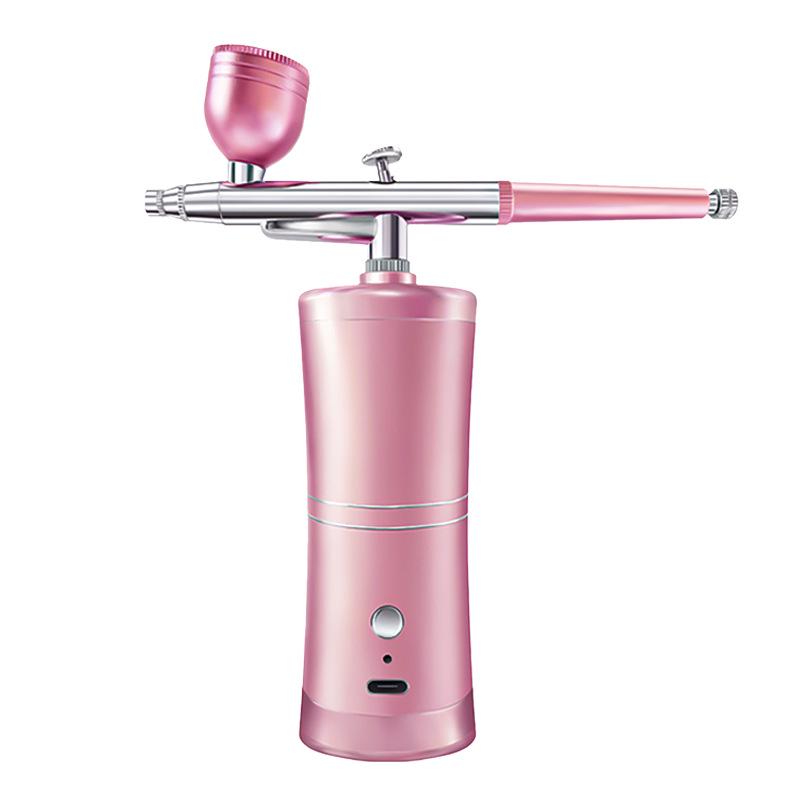 Электрический аэрограф для рисования, раскрашивания моделей и нейл-арта