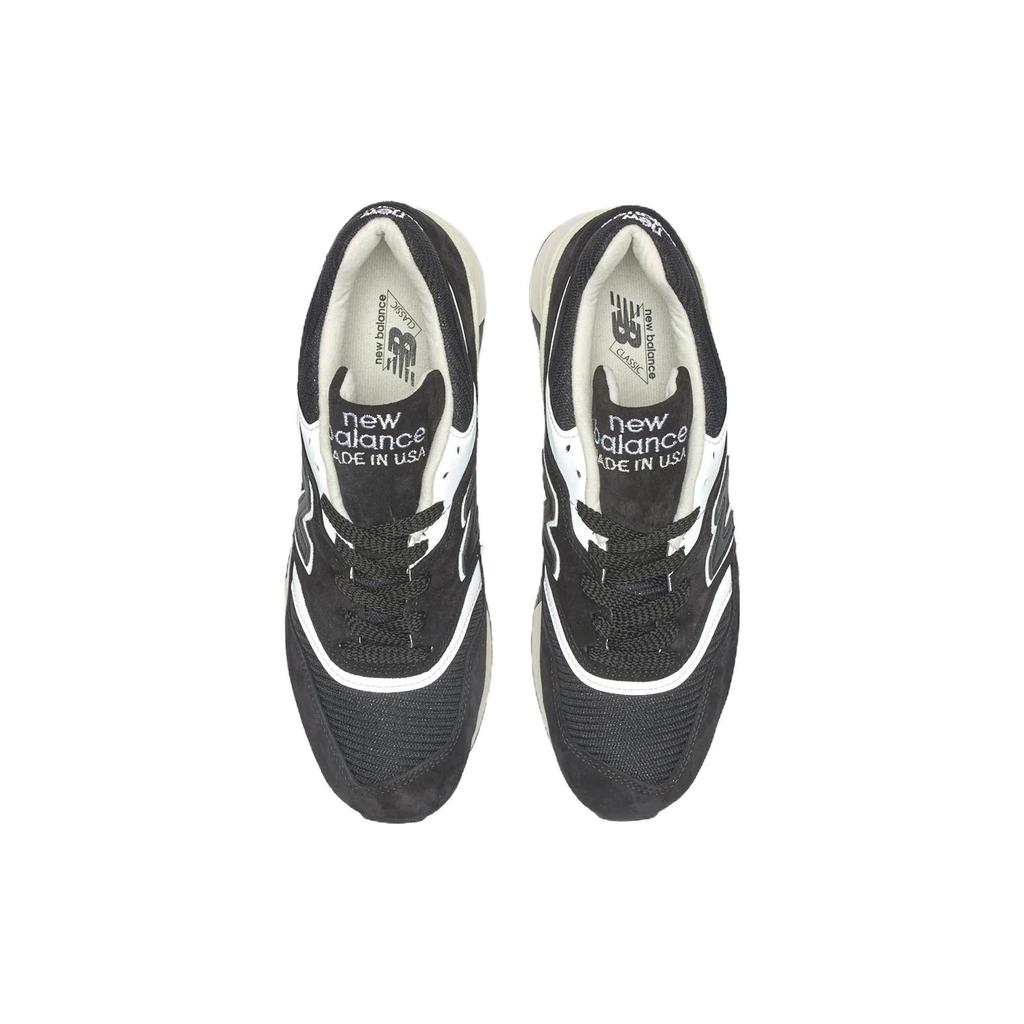 New New Balance 997 MiUSA Black
