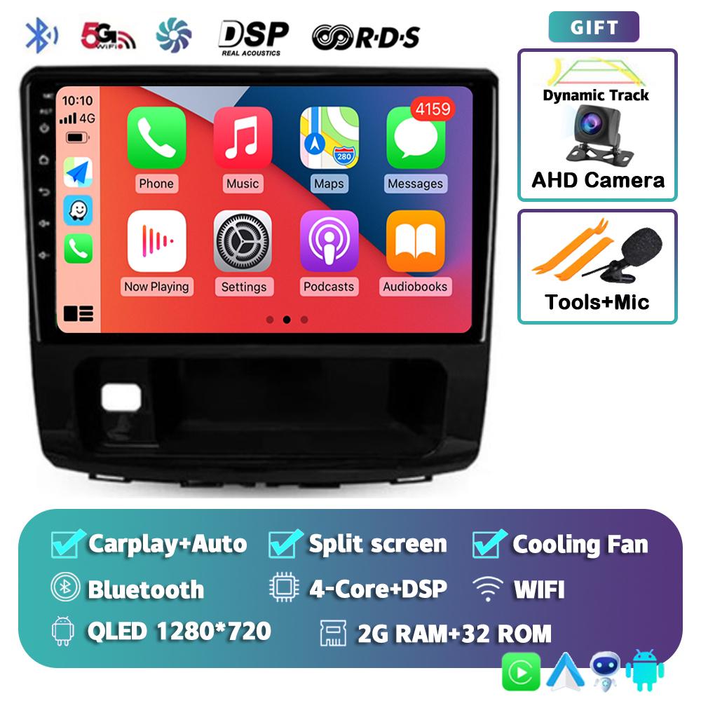 Android 14 Carplay Auto для GREAT WALL для Haval H9 2014 2015-2020 Навигация GPS Мультимедийный проигрыватель Стерео Нет 2Din Головное устройство DSP