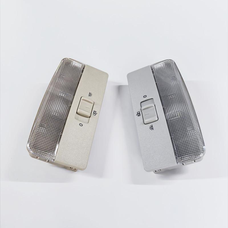 Внутренний светильник для чтения, купольный свет для VW Polo 9N 6R T5 Bora 2002-2005 Caddy Fabia Seat 1ZD947105 31G947105 6QD947105