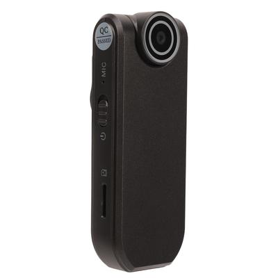 4K Mini Body WiFi Pocket Worn Носимая маленькая видеокамера с вращающимся объективом и ночным видением Спортивная камера Полицейская нательная камера для правоохранительных органов