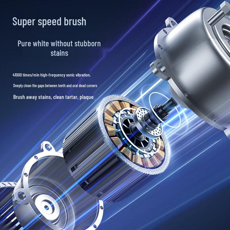 Kukezhe YS18 Sonic Electric Toothbrush