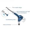 1Pcs Dental Intraoral Sandblaster Orthodontic Bracket Repair Tool Teeth Whitening Gingival Scaling Without Sand Clogging