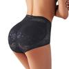 Бесшовные корректирующие трусы-шорты для бедер с высокой талией, формирующее нижнее белье, женский пуш-ап шейпер