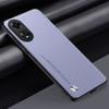 Plain PU Leather Case For OPPO A58 A78 4G A98 5G Matte Back Cover Silicone Protection Shockproof Soft Edge Phone Case For OPPO A17 A97 Reno 8T