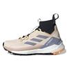 Terrex Free Hiker 2 Acid Orange Silver Violet Women Sneakers Tan Sand-Strata HP7498