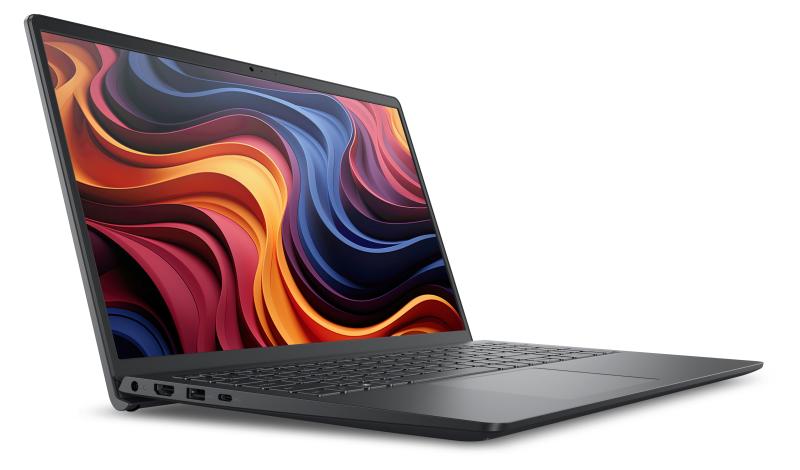Dell 15 DC15255 15.6'' FHD AMD Ryzen 7 7730U 16GB 1TB SSD W11H S Mode Carbon Black (SPEC)