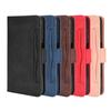 Leather Magnetic Flip Holder Phone Case For Oneplus 12R 11R 10T 9RT 8T 7T Pro 1+ 12 Wallet Card Slot Soft Silicone Shockproof Protection Back Cover