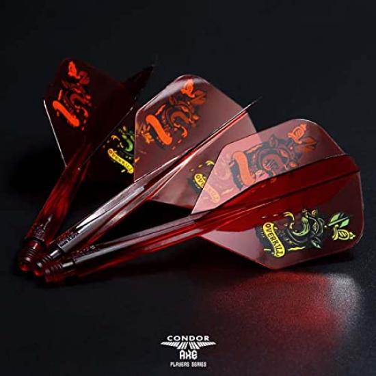 CONDOR ТОПОР Condor Axe OVER KILL Юки Ямада Модель Маленький S ЧИСТАЯ КРОВЬ