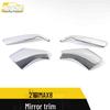 IMAX8 Reflector Trim Electroplated Rearview Mirror Decorative Sticker for 21 Models