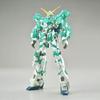 Bandai MG 1/100 Unicorn Gundam Crystal Base Limited Model Mobile Suit Gundam UC Action Figure