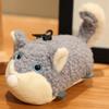 Fox Otter Crocodile Cat Bee Husky Bubble Plush Toys With Pp Cotton Kids For