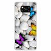 Flower Phone Case For Xiaomi Poco X6 Pro Cases Poco M6 Pro 4G F6 F5 F3 X6 X5 X3 Transparent Clear Soft Bumper Cover Bumper Funda