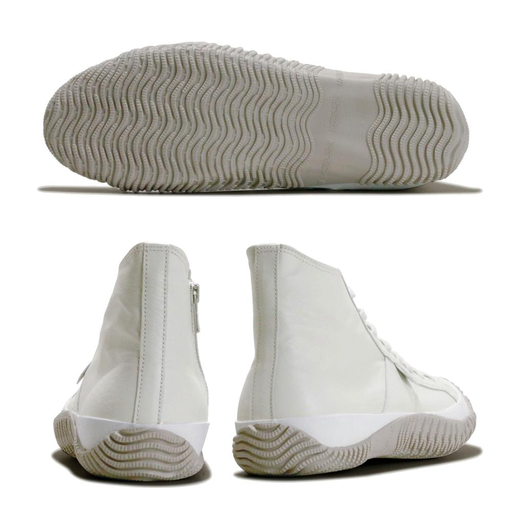 SPINGLE ДВИЖЕНИЕ СЛОНОВОЙ КОСТИ Размер LL SPM-443 Кроссовки, (27.5cm)